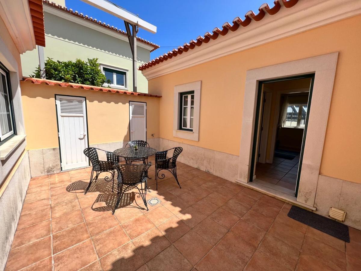 B&B With Heated Pool São Martinho do Porto Exterior foto