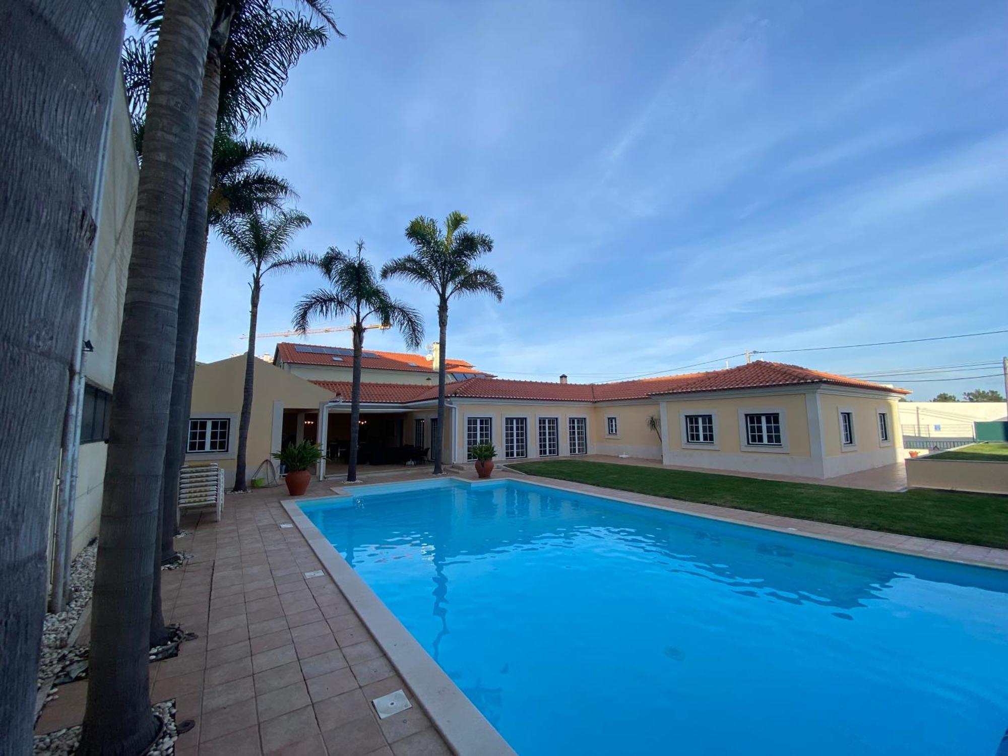 B&B With Heated Pool São Martinho do Porto Exterior foto